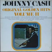 Johnny Cash Original Golden Hits Vol. Ii Sun Records Stereo ( 2 ) Reel To Reel Tape 0
