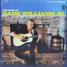 Hank Williams, Jr. The Best Of Mgm Stereo ( 2 ) Reel To Reel Tape 0