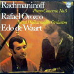 Rachmaninov Piano Concerto No. 3 In Di Minor Philips Stereo ( 2 ) Reel To Reel Tape 0