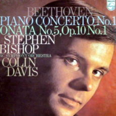 Beethoven Piano Concerto No. 1 In C Op. 15/sonata No. 5 In Ci Minor, Op. 10, No. 1 Philips Stereo ( 2 ) Reel To Reel Tape 0