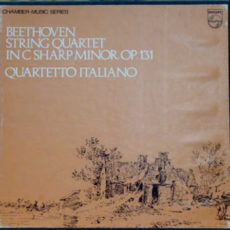 Beethoven String Quartet In C Sharp Minor Philips Stereo ( 2 ) Reel To Reel Tape 0
