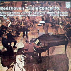 Beethoven Concerto In C, Op. 56 Philips Stereo ( 2 ) Reel To Reel Tape 0