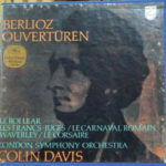 Berlioz Overtures Philips Stereo ( 2 ) Reel To Reel Tape 0