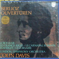Berlioz Overtures Philips Stereo ( 2 ) Reel To Reel Tape 1