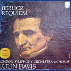 Berlioz Requiem Philips Stereo ( 2 ) Reel To Reel Tape 0