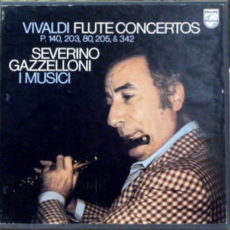 Vivaldi Flute Concertos Philips Stereo ( 2 ) Reel To Reel Tape 0