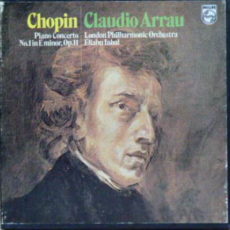 Chopin Piano Concerto No. 1 E Minor, Op. 11 Philips Stereo ( 2 ) Reel To Reel Tape 0