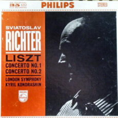 Liszt Concerto No. 1, Concerto No. 2 Philips Stereo ( 2 ) Reel To Reel Tape 0