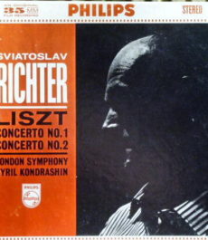 Liszt Concerto No. 1, Concerto No. 2 Philips Stereo ( 2 ) Reel To Reel Tape 0