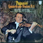 Paganini Violin Concerto No. 3 Philips Stereo ( 2 ) Reel To Reel Tape 0