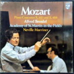 Mozart Piano Concerto In F Major/piano Concerto In A Major Philips Stereo ( 2 ) Reel To Reel Tape 0