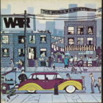 War The World Is A Ghetto United Artists Records Stereo ( 2 ) Reel To Reel Tape 1