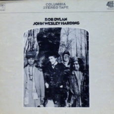 Bob Dylan John Wesley Harding Columbia Stereo ( 2 ) Reel To Reel Tape 1