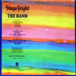 The Band Stage Fright Capitol Stereo ( 2 ) Reel To Reel Tape 1