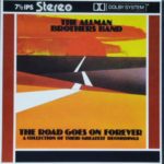 The Allman Brothers Band The Road Goes On Forever Capricorn Stereo ( 2 ) Reel To Reel Tape 1