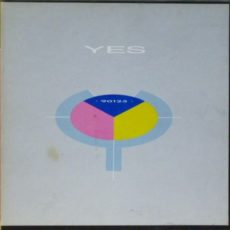 Yes Yes 90125 Atco Stereo ( 2 ) Reel To Reel Tape 1