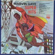 Marvin Gaye Super Hits Motown/tamla Stereo ( 2 ) Reel To Reel Tape 1