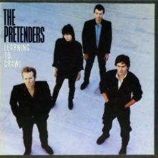 The Pretenders Learning To Crawl Sire Stereo ( 2 ) Reel To Reel Tape 1