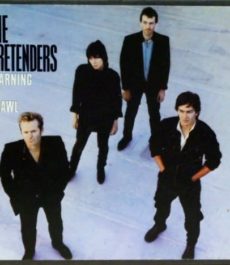The Pretenders Learning To Crawl Sire Stereo ( 2 ) Reel To Reel Tape 1