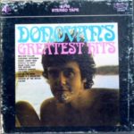 Donovan Donovan’s Greatest Hits Epic Stereo ( 2 ) Reel To Reel Tape 1