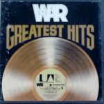 War War Greatest Hits United Artists Records Stereo ( 2 ) Reel To Reel Tape 1