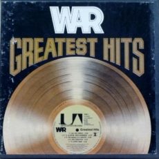 War War Greatest Hits United Artists Stereo ( 2 ) Reel To Reel Tape 1