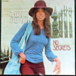Carly Simon No Secrets Elektra Stereo ( 2 ) Reel To Reel Tape 1