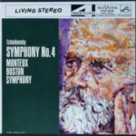 Tchaikovsky Tchaikovsky Symphony No. 4 Rca Victor Stereo ( 2 ) Reel To Reel Tape 0