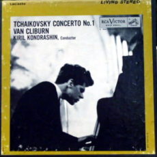 Tchaikovsky Tschaikovsky Piano Concerto No. 1 Rca Victor Stereo ( 2 ) Reel To Reel Tape 0