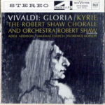 Vivaldi Gloria Rca Victor Stereo ( 2 ) Reel To Reel Tape 0