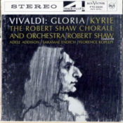 Vivaldi Gloria Rca Victor Stereo ( 2 ) Reel To Reel Tape 0
