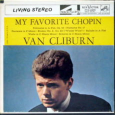 Chopin My Favourite Chopin Rca Victor Stereo ( 2 ) Reel To Reel Tape 0