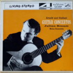 Arnold Guitar Concertos Rca Victor Stereo ( 2 ) Reel To Reel Tape 0
