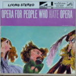 Various Opera For People Who Hate Opera Rca Victor Stereo ( 2 ) Reel To Reel Tape 0