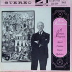 Ravel A French Program Arthur Rubinstein Rca Victor Stereo ( 2 ) Reel To Reel Tape 0