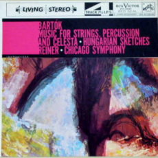 Bartok Bartok Music For Springs, Percussion And Celesta Rca Victor Stereo ( 2 ) Reel To Reel Tape 0