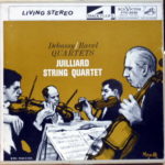 Ravel String Quartet In G/string Quartet In F Rca Victor Stereo ( 2 ) Reel To Reel Tape 0