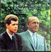 Grieg Concerto In A Minor/concerto No. 1 In E Flat Rca Victor Stereo ( 2 ) Reel To Reel Tape 0