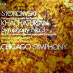 Khatchaturian Symphony No. 3 Rca Victor Stereo ( 2 ) Reel To Reel Tape 0