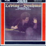 Brahms Symphony No. 3 In F Rca Victor Stereo ( 2 ) Reel To Reel Tape 0