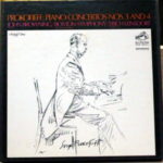 Prokofiev Piano Concertos 3  & 4 Rca Stereo ( 2 ) Reel To Reel Tape 0