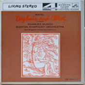 Ravel Daphnis And Chloe Rca Victor Stereo ( 2 ) Reel To Reel Tape 0