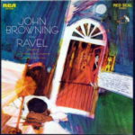 Ravel John Browning Plays Ravel Rca Victor Stereo ( 2 ) Reel To Reel Tape 0