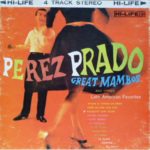 Perez Prado Great Mambos And Other Latin American Favorites Hi-life Stereo ( 2 ) Reel To Reel Tape 0