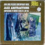 John Lewis Jazz Abstractions Atlantic Stereo ( 2 ) Reel To Reel Tape 0