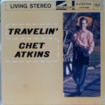 Chet Atkins Travelin’ Rca Victor Stereo ( 2 ) Reel To Reel Tape 2