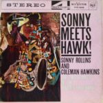 Sonny Rollins Sonny Meets Hawk! Rca Victor Stereo ( 2 ) Reel To Reel Tape 0
