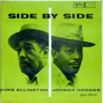 Duke Ellington Side By Side Verve Stereo ( 2 ) Reel To Reel Tape 0