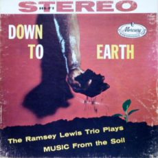 Ramsey Lewis Trio Down To Earth Mercury Stereo ( 2 ) Reel To Reel Tape 0