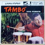 Tito Puente Tambo Rca Victor Stereo ( 2 ) Reel To Reel Tape 1